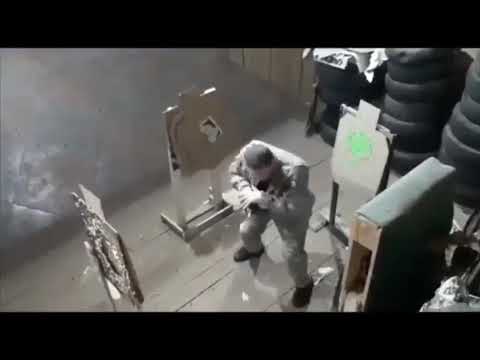 أقوى حارس شخصي في العالم