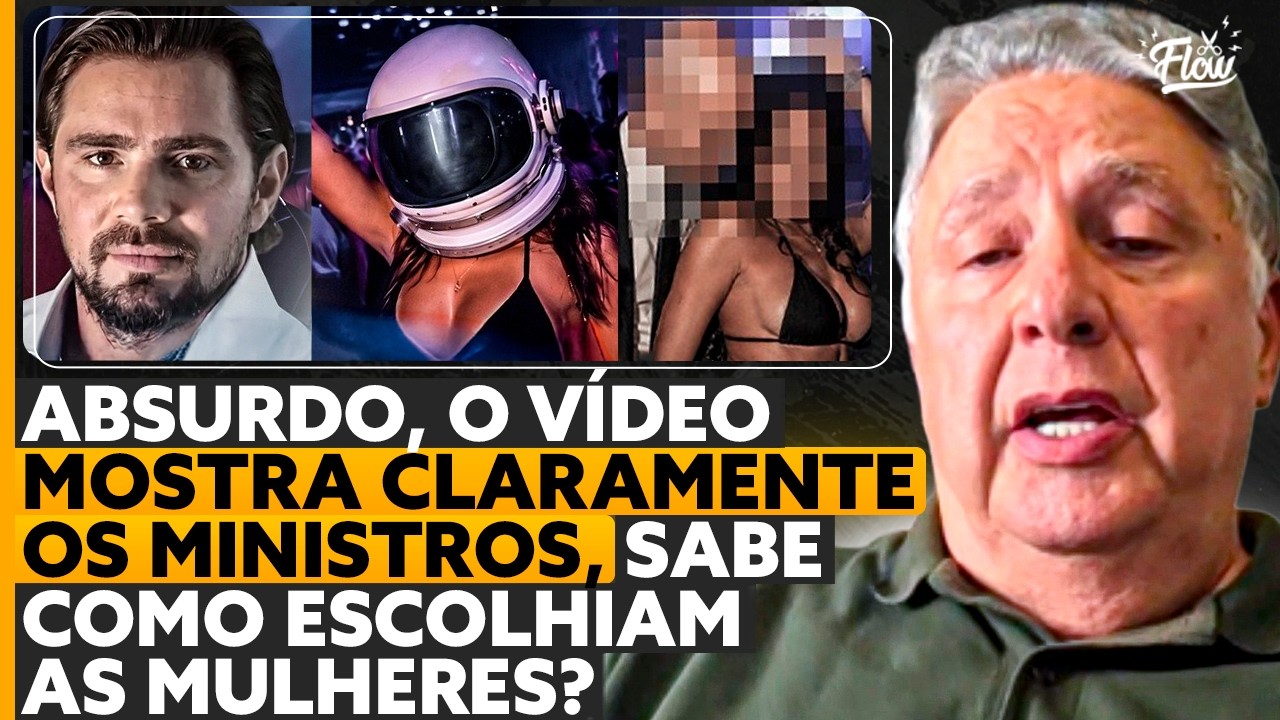 TUDO sobre a NOITE DAS ASTRONAUTAS: O vídeo RARO gravado dentro da FESTA DO VORCARO