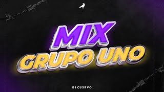 MIX GRUPO UNO (CACHENGUE) - Eres / Poeta Enamorado / Dejame Intentar - DJ Cu3rvo