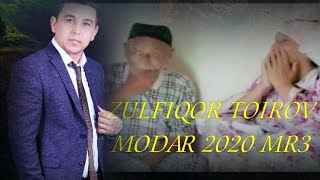 Зулфиқор Т Даврон З Модар 2020/Zulfiqor T Davron Z Modar 2020