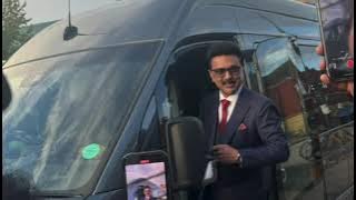 A Special Day at Dosa Park/“Heartfelt thanks to our Honorable Chief Minister, Thiru M. K. Stalin.”