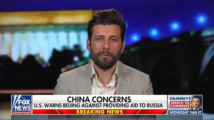 Craig Singleton on Fox News at Night