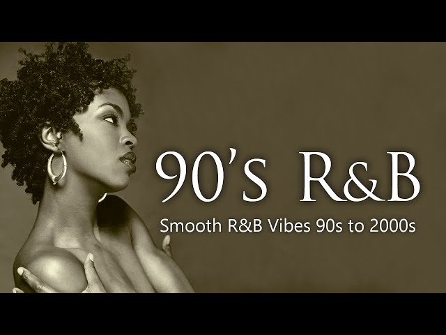90's R&B Smooth and Chill out Mix 11【R&BだけのオシャレなBGM】隠れた名曲をご紹介♪ class=