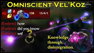 Omniscient Velkoz