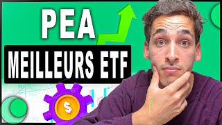 📈 PEA : Les Meilleurs ETF  incontournables pour 2024 💥