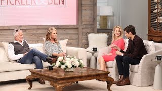 'Below Deck' Stars Talk About Life On A Luxury Yacht! - Pickler & Ben