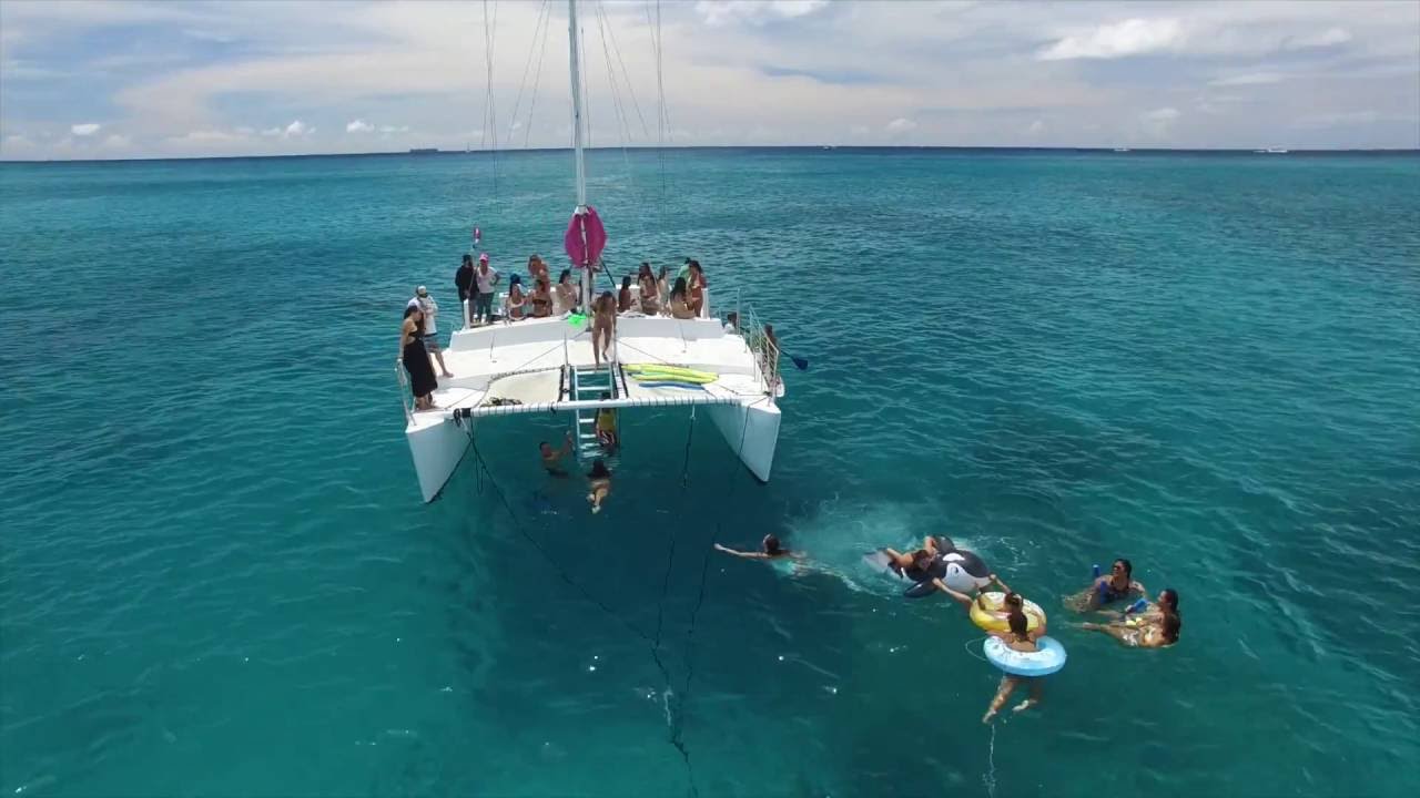 island magic catamaran