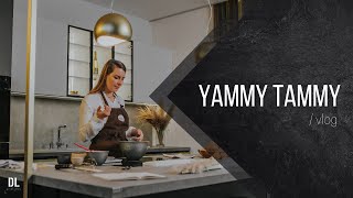 Yammy Tammy :: Work vlog