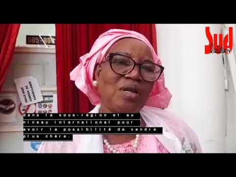 "Notre grande difficulté, c’est l’accès au marché", Mme DJIGO Mariame FALL, Resp Pro AFAO Sénégal