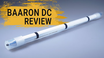 Best beginner pen mod? Baaron DC review / Pen Spinning