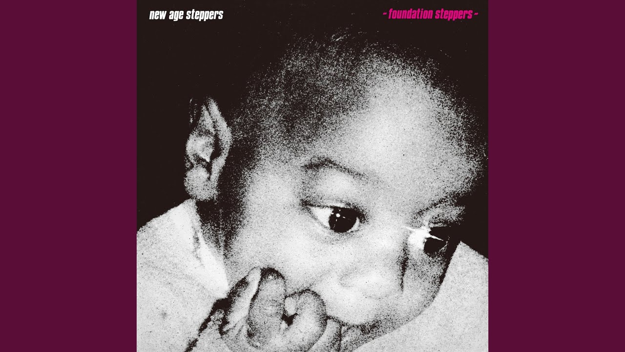 New Age Steppers / Foundation Steppers / On-U Sound – Ban Ban Ton Ton