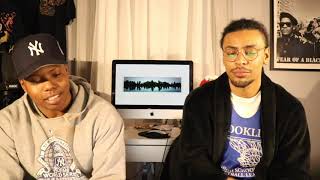 Jay Electronica- Fruits of the Spirit (REACTION)