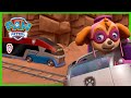 ¡Los cachorros salvan un misterioso tren fuera de control! - PAW Patrol Episodio Español Español
