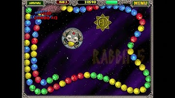 Zuma Deluxe 20X Combo