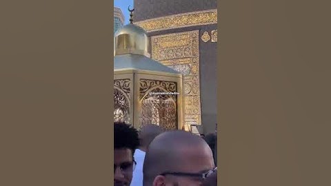 Maqam Ibrahim| #makkah #madina #saudiarabia #live#beautiful #masjidalharambeautifulview 🕋❤️