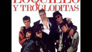 Video thumbnail of "Loquillo y Los Trogloditas - Rock and Roll Star"