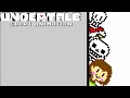 Undertale short animation  frisk  the bathroom