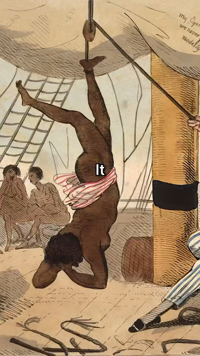 The End of The British Slave Trade