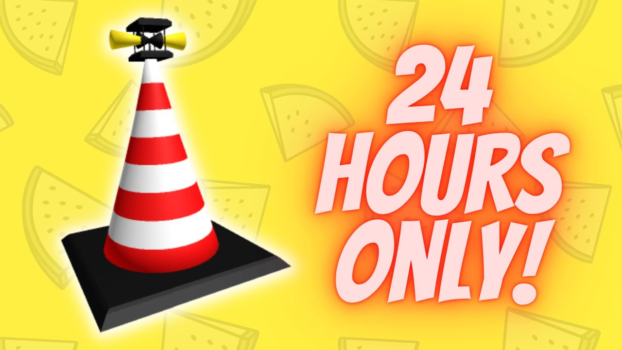 Should You Buy? Lighthouse Traffic Cone! YouTube
