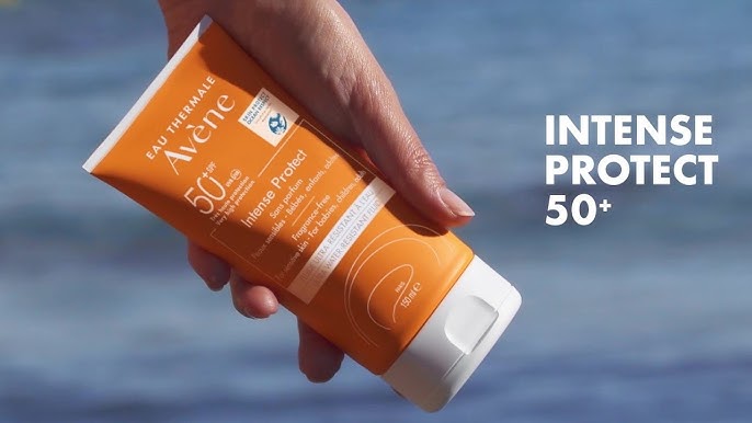 Eau Thermale Avène - Intense Protect SPF50+ 