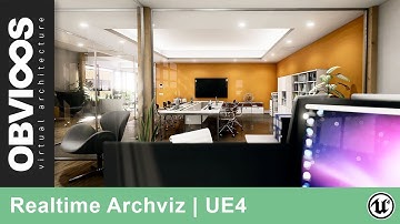 UNREAL ENGINE - ARCHVIZ - OFFICE BUILDING IN BORDEAUX (FRANCE)