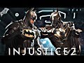 Injustice 2 Online - DESTROYING A TRASH TALKER!