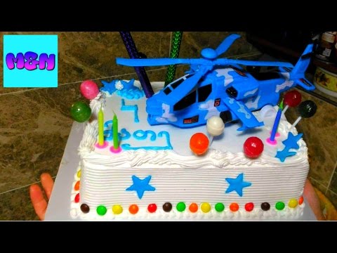 Mate's Birthday მათეს დაბადების დღე ვერთობით, ვჭრით ტორტს, ვისვრით ფეირვერკებს