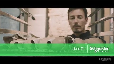 IoT enabled EcoStruxure ensures Efficiency for Maison Manival