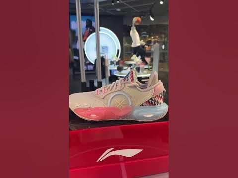 Wade All City AC12 Biege Pink/ Blue - YouTube