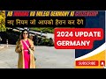 New changes in 2024 i germany citizenship in 3 years  bluecard visa update i new visa for everyone
