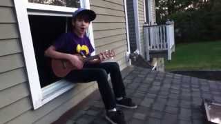 Video thumbnail of "Nothing Gets Better Than This - MAX Schneider - Peter Dzubay Ukulele Cover"