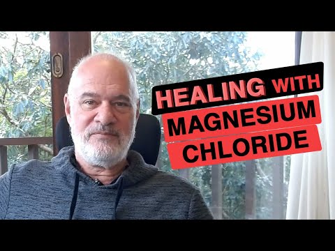 3 Ways to Use Magnesium Chloride – New Methods