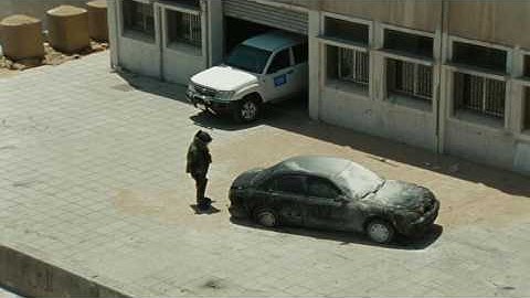 "The Hurt Locker" - Intense Bomb Disposal Scene Clip [HQ]