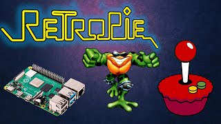 RetroPie - игровая ретро консоль на Raspberry Pi. Установка и настройка.