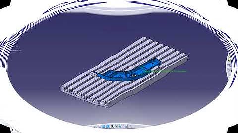Catia V5  - NC Machining Training Overview