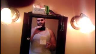 Embarrassing naked photo of my ex girlfriend