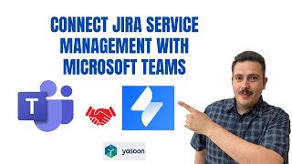 Jira Service Management (JSM) + Microsoft Teams = Ultimate Customer Portal!