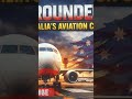 GROUNDED AUSTRALIA'S AVIATION CRISIS #aviation #motivation #fyp #shorts