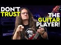 3 Simple reasons why NOT to trust the GUITAR PLAYER!  | VC397