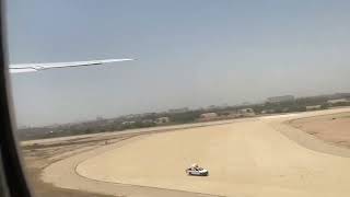 4K emirates b777-300er takeoff from JINNAH INTERNATIONAL AIRPORT louddde and rough by hamzaclicks12 52 views 3 days ago 1 minute, 57 seconds