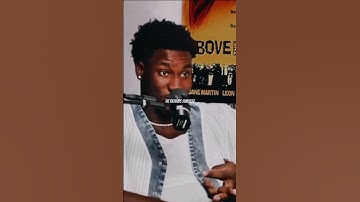 Paul George And Jaren Jackson Jr Talk About Steven Adams Being DIFFERENT!