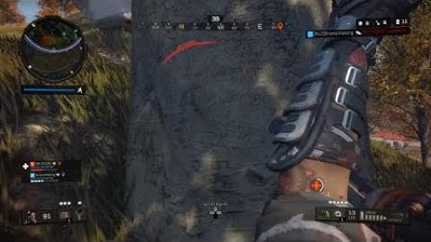 Call of Duty®: Black Ops 4 Blackout Sniper Quick Scope