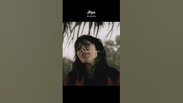 Thumbnail of Hujan - Utopia #Shorts
