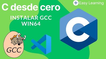 C desde cero 02: Instalar GCC en Windows