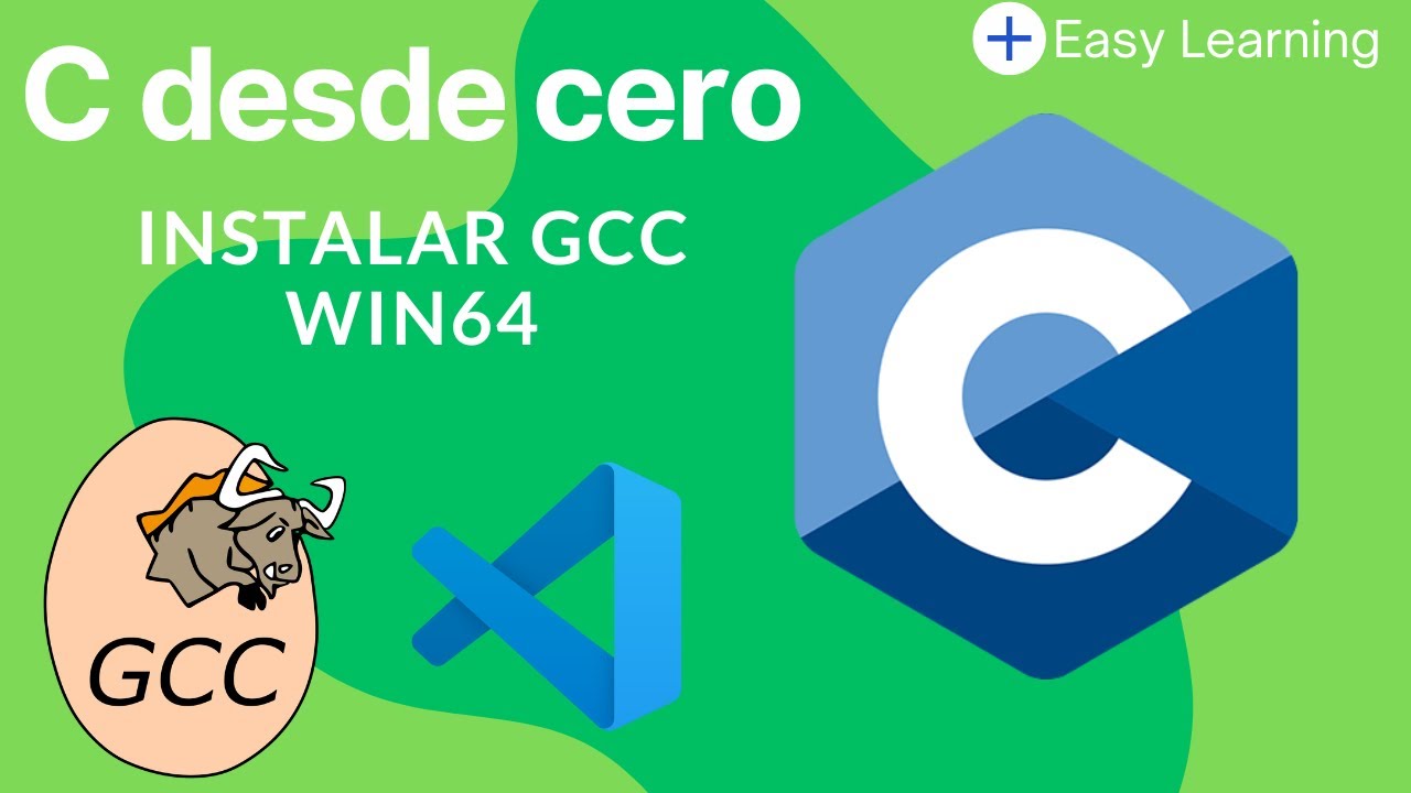 C desde cero 02: Instalar GCC en Windows