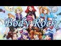 Pretty Rhythm Dear My Future Ending 3 - Body Rock