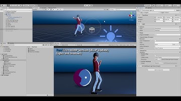 RealToon HDRP Version Update #1