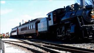 The Strasburg Railroad ~ (3-29-2023)