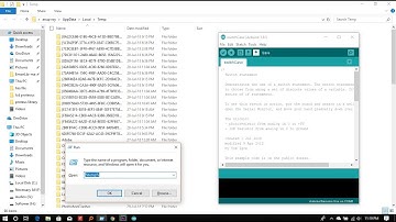 How to get .hex file from arduino and proteus simulation