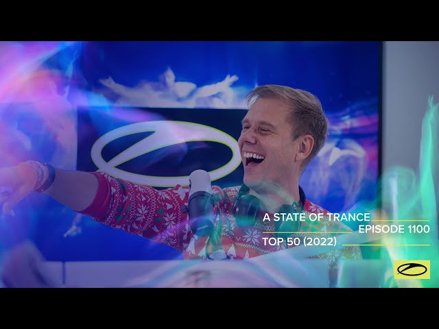 Armin van Buuren - Episode 1100